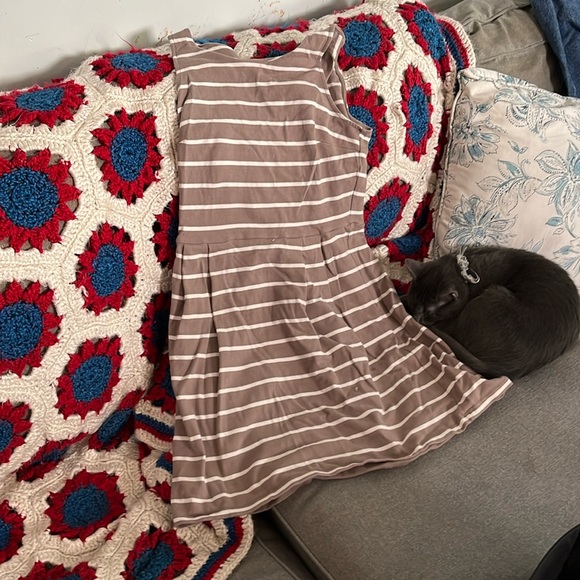 Loft mini dress, size medium - Picture 4 of 9